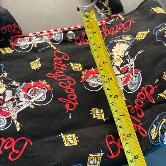 Betty Boop  Handbag - Picture 3 of 6